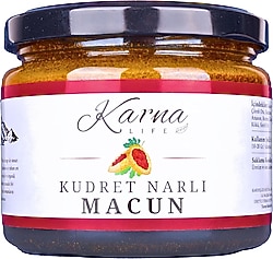 Karna Life Kudret Narlı Macun 400 gr