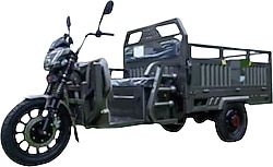 Karoval Moscow 2000 W 3 Tekerlekli Elektrikli Motosiklet