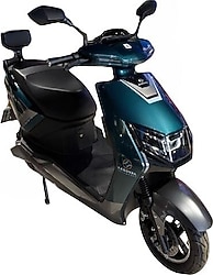 Karoval Tokyo YW-06 2000 W Elektrikli Motosiklet