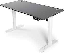 Karr Office O-Flex 160x80 cm Tek Motorlu Elektrikli Antrasit Yükseklik Ayarlı Çalışma Masası