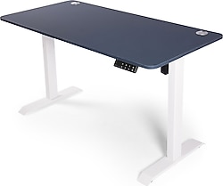 Karr Office O-Flex 160x80 cm Tek Motorlu Elektrikli Yükseklik Ayarlı Çalışma Masası