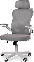 Karr Office Oslo Gri Ergonomik Çalışma Koltuğu