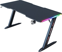 Karr Office Thunder RGB Oyuncu Masası