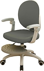 Karr Office Vigo Gri Çocuk Çalışma Koltuğu