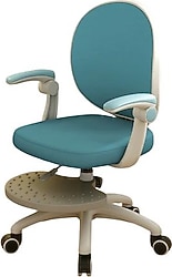 Karr Office Vigo Mavi Çocuk Çalışma Koltuğu