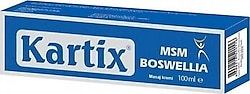 Kartix Boswellia Masaj Kremi 100 ml