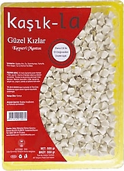 Kaşık-la Dana Etli Kayseri Mantısı 500 gr