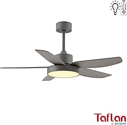 Kaşkar Taflan F46210 Uzaktan Kumandalı Aydınlatmalı Tavan Vantilatörü