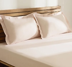 Kaşmir Home Basic Pamuk Çift Kişilik Çarşaf Takımı
