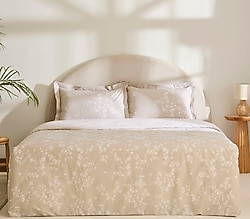 Kaşmir Home Fancy Pamuk Çift Kişilik Nevresim Takımı