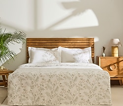 Kaşmir Home Lilly Tek Kişilik Pike Takımı