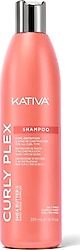 Kativa Curly Plex 355 ml Şampuan