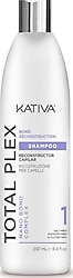 Kativa Total Plex 355 ml Şampuan