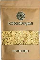 Katkı Dünyası Soğan Tozu 500 gr