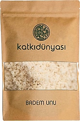 Katkı Dünyası Badem Unu 100 gr