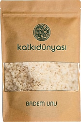 Katkı Dünyası Badem Unu 250 gr
