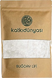 Katkı Dünyası Buğday Lifi 100 gr