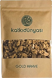 Katkı Dünyası Gold Kahve 100 gr