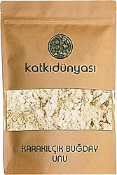 Katkı Dünyası Karakılçık Buğday Unu 1 kg