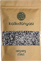 Katkı Dünyası Mavi Haşhaş 1 kg