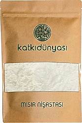 Katkı Dünyası Mısır Nişastası 1 kg
