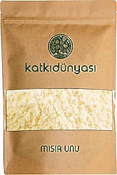 Katkı Dünyası Mısır Unu 1 kg