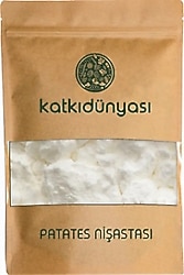 Katkı Dünyası Patates Nişastası 1 kg