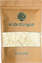 Katkı Dünyası Siyez Unu 1 kg
