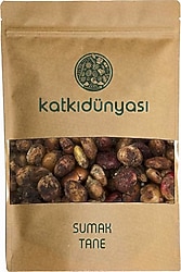 Katkı Dünyası Tane Sumak 100 gr