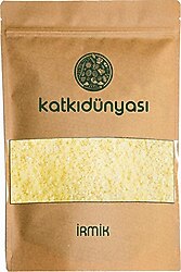 Katkı Dünyası İrmik Unu 1 kg