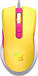 Katsuta T4-1665 Ergonomik Optik Kablolu Oyuncu Mouse