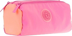 Kaukko K2700 Quick Pink 3 Bölmeli Kalemlik