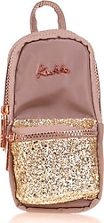 Kaukko Bright Taşlı Junior Bag Toprak Kalemlik