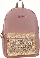 Kaukko Bright Taşlı Toprak Okul Sırt Çantası