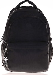 Kaukko K1438 Crazy Black Okul Sırt Çantası