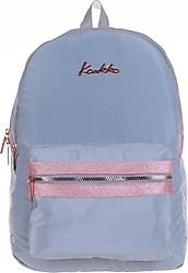 Kaukko Magic Gloss K1585 Gri Okul Sırt Çantası