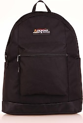 Kaukko K1632 Mountain Siyah Okul Sırt Çantası
