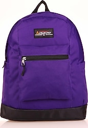 Kaukko K1641 Mountain Mor Okul Sırt Çantası