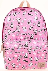 Kaukko K1711 Nature Panda Okul Sırt Çantası