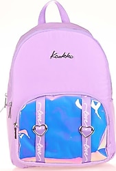 Kaukko K1769 Mirror Lilac Okul Sırt Çantası