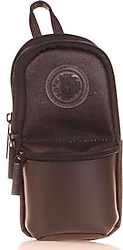 Kaukko K2564 Junior Bag Magical Plain Black Kalemlik
