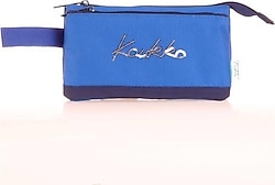 Kaukko K2673 Hat Accordion Mavi Kalemlik