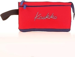 Kaukko K2674 Hat Accordion Kırmızı Kalemlik