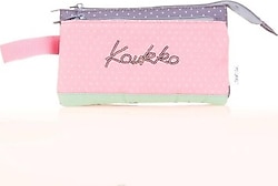 Kaukko K2676 Hat Accordion Dots Kalemlik