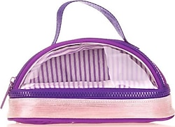 Kaukko K2682 Purple Crescent Magic Dreams Leather Kalemlik