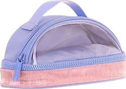 Kaukko K2726 Crescent Şeffaf Cepli Kalemlik