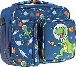 Kaukko Kids L7252 Toys Dinosaur Beslenme Çantası
