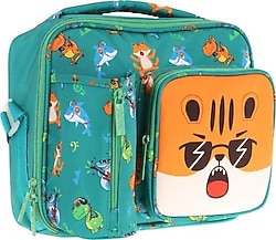 Kaukko Kids L7254 Toys Tiger Beslenme Çantası