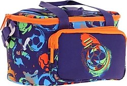 Kaukko Kids L7269 Rubber Football Beslenme Çantası