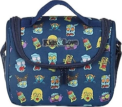 Kaukko Kids Love L7092 Zombie Beslenme Çantası